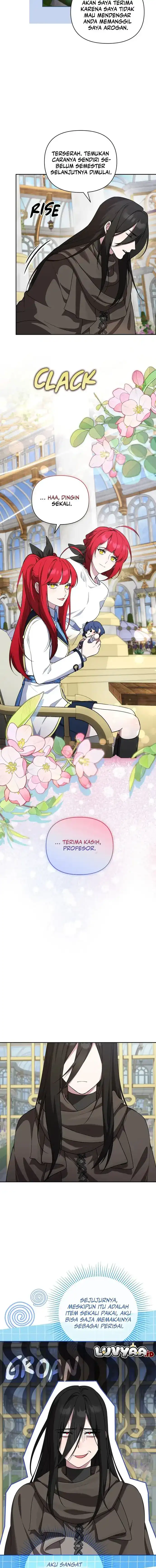 Baca Defective Reincarnator Becomes the Ultimate Teacher - Chapter 21 halaman 14