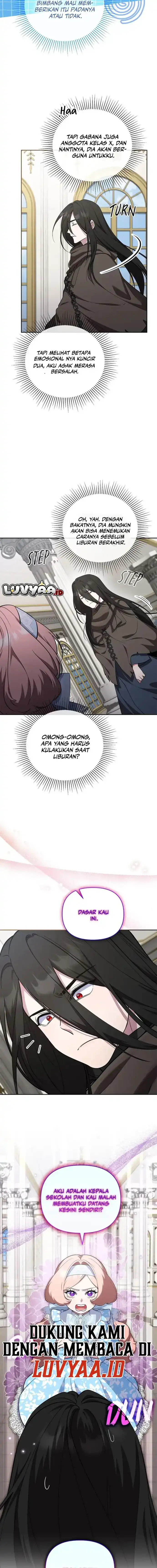 Baca Defective Reincarnator Becomes the Ultimate Teacher - Chapter 21 halaman 15