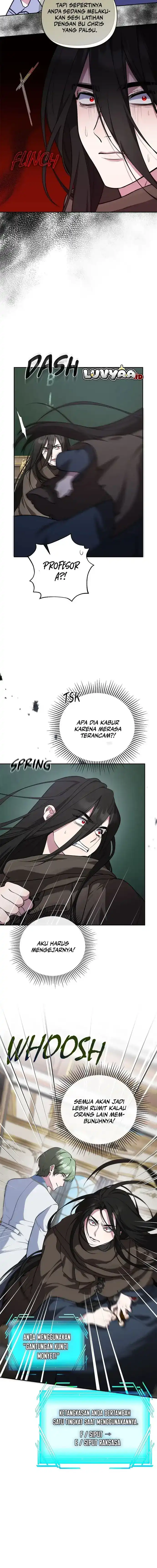 Baca Defective Reincarnator Becomes the Ultimate Teacher - Chapter 21 halaman 2