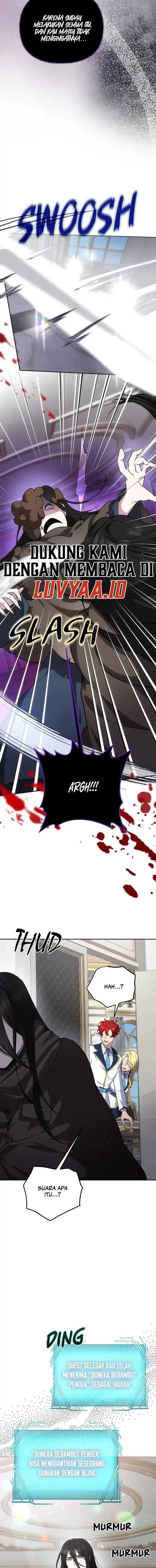 Baca Defective Reincarnator Becomes the Ultimate Teacher - Chapter 21 halaman 5