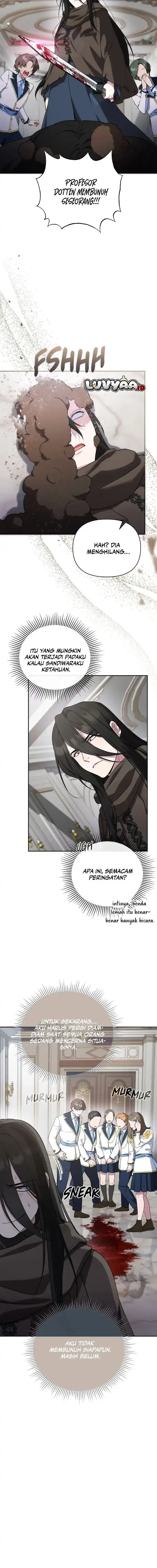 Baca Defective Reincarnator Becomes the Ultimate Teacher - Chapter 21 halaman 6