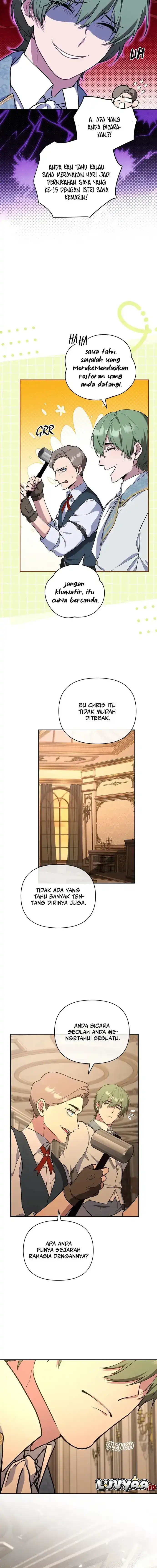 Baca Defective Reincarnator Becomes the Ultimate Teacher - Chapter 21 halaman 8