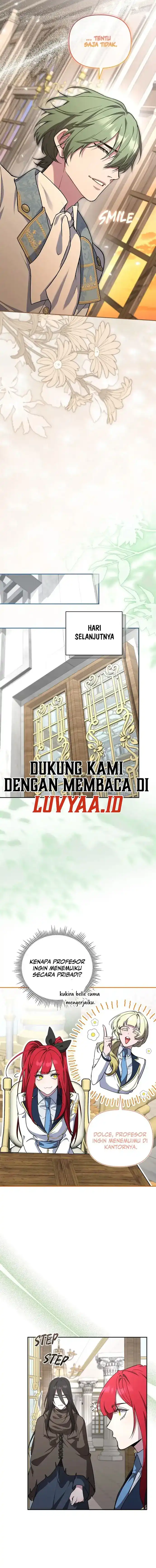 Baca Defective Reincarnator Becomes the Ultimate Teacher - Chapter 21 halaman 9