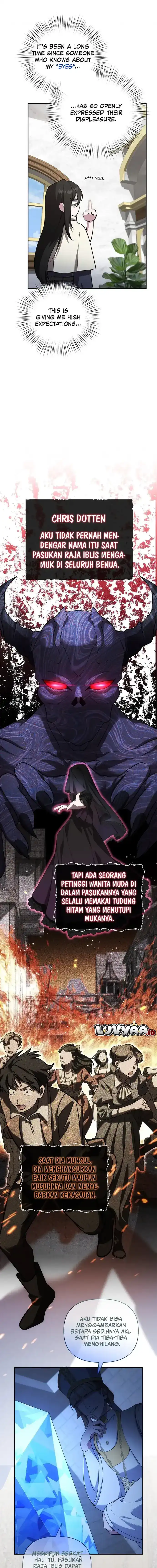 Baca Defective Reincarnator Becomes the Ultimate Teacher - Chapter 22 halaman 14