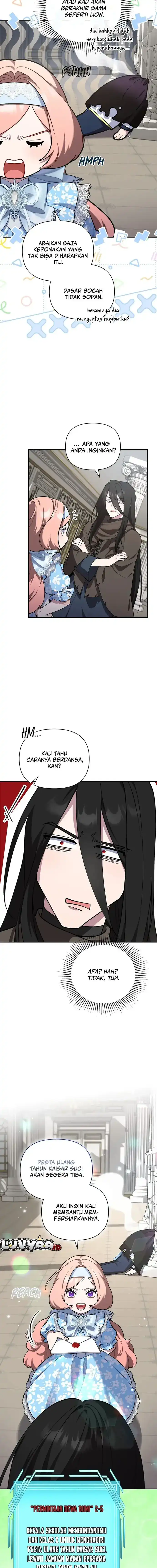 Baca Defective Reincarnator Becomes the Ultimate Teacher - Chapter 22 halaman 2