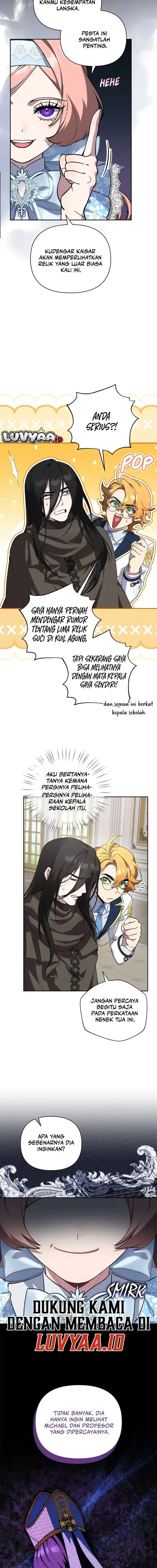 Baca Defective Reincarnator Becomes the Ultimate Teacher - Chapter 22 halaman 4