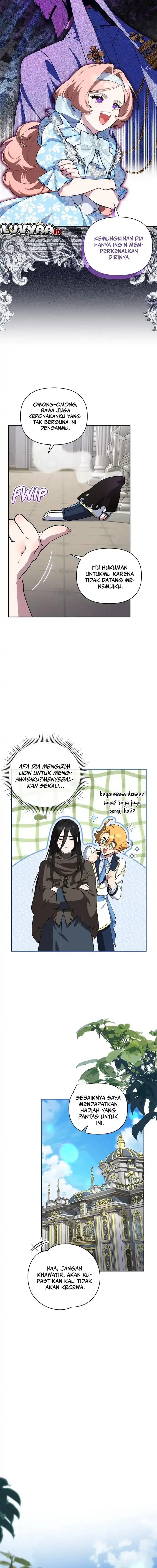 Baca Defective Reincarnator Becomes the Ultimate Teacher - Chapter 22 halaman 5