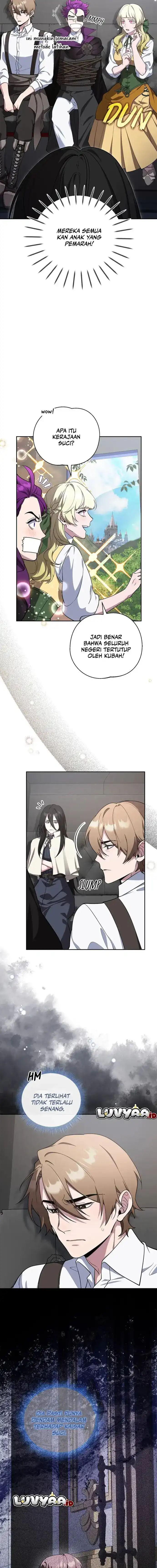 Baca Defective Reincarnator Becomes the Ultimate Teacher - Chapter 22 halaman 7