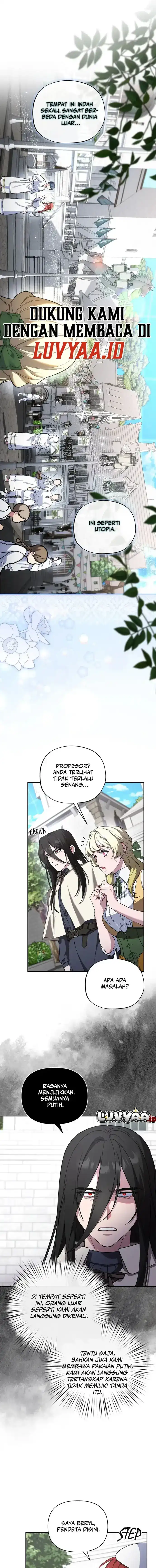 Baca Defective Reincarnator Becomes the Ultimate Teacher - Chapter 22 halaman 9