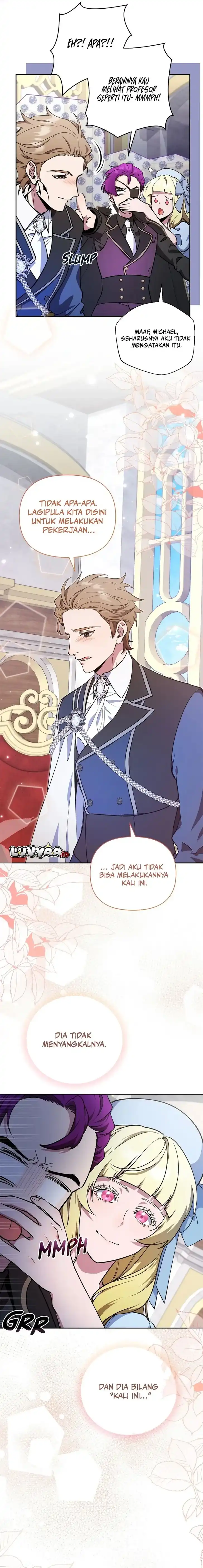 Baca Defective Reincarnator Becomes the Ultimate Teacher - Chapter 23 halaman 11