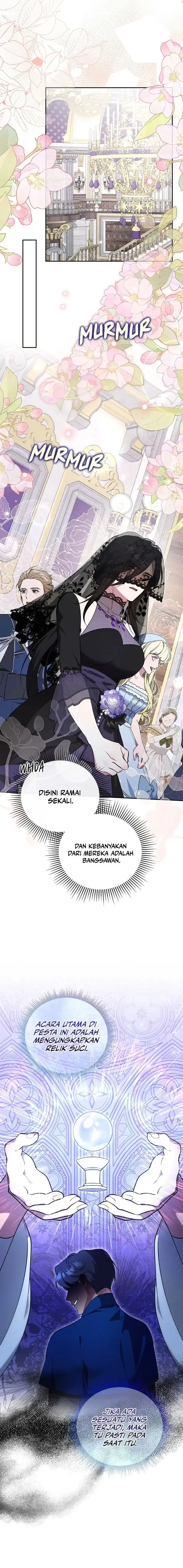 Baca Defective Reincarnator Becomes the Ultimate Teacher - Chapter 23 halaman 12