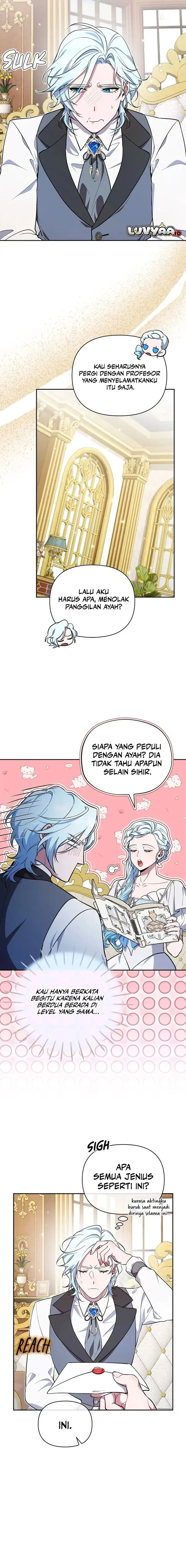 Baca Defective Reincarnator Becomes the Ultimate Teacher - Chapter 23 halaman 14