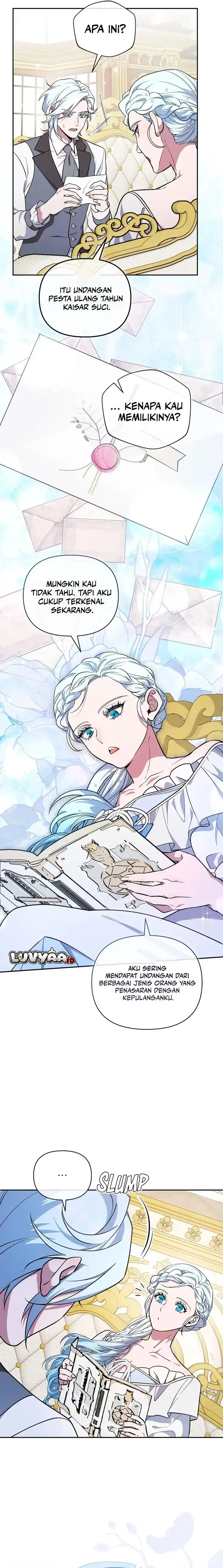 Baca Defective Reincarnator Becomes the Ultimate Teacher - Chapter 23 halaman 15