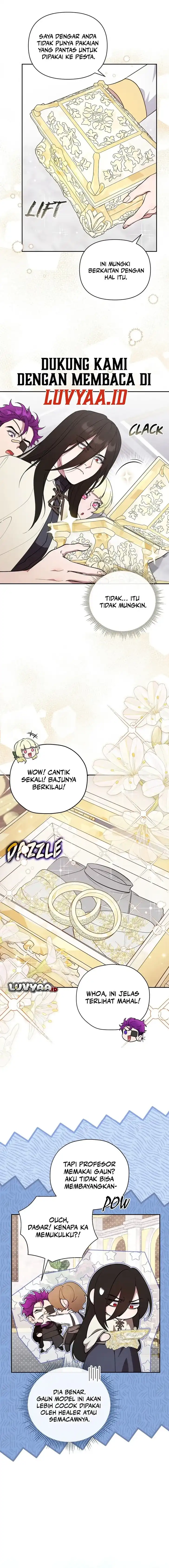 Baca Defective Reincarnator Becomes the Ultimate Teacher - Chapter 23 halaman 2