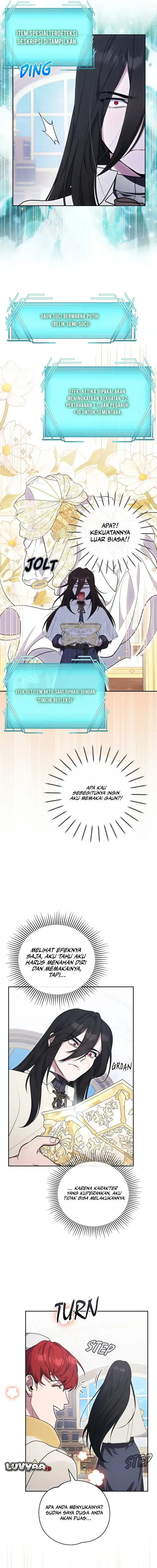 Baca Defective Reincarnator Becomes the Ultimate Teacher - Chapter 23 halaman 3