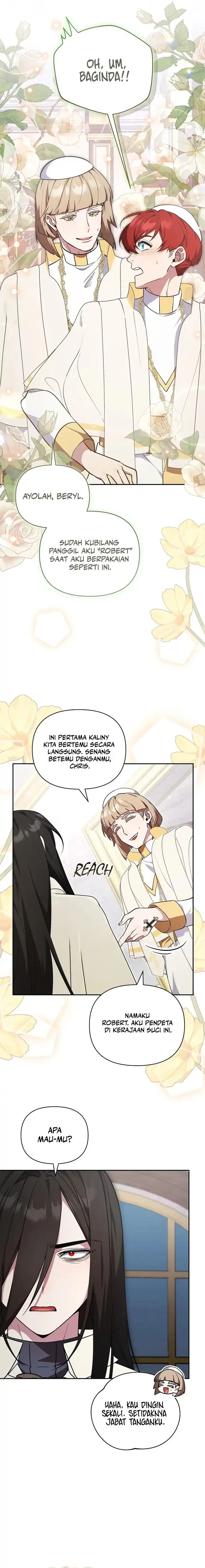 Baca Defective Reincarnator Becomes the Ultimate Teacher - Chapter 23 halaman 5