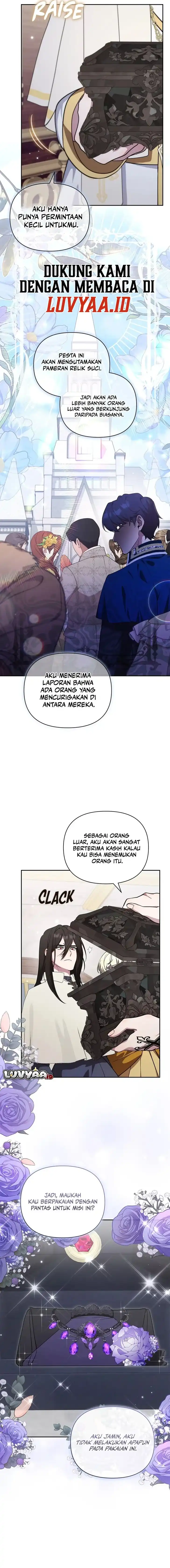 Baca Defective Reincarnator Becomes the Ultimate Teacher - Chapter 23 halaman 6
