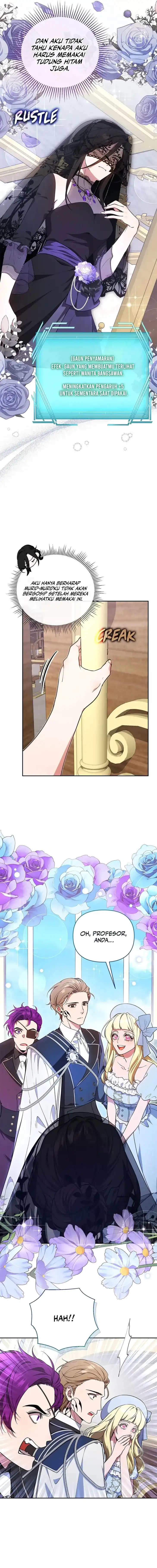 Baca Defective Reincarnator Becomes the Ultimate Teacher - Chapter 23 halaman 8