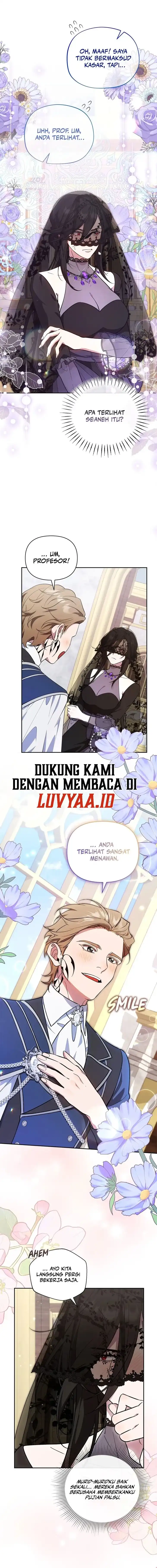 Baca Defective Reincarnator Becomes the Ultimate Teacher - Chapter 23 halaman 9