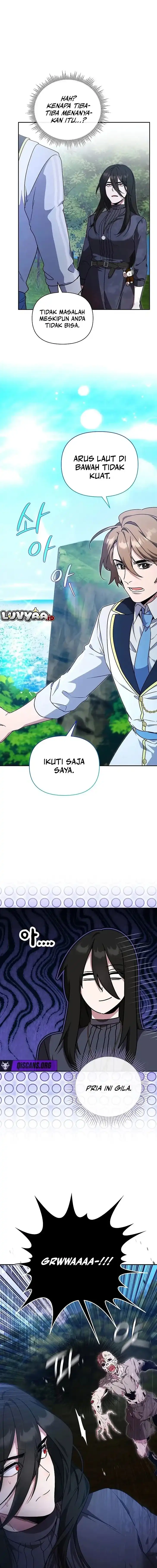 Baca Defective Reincarnator Becomes the Ultimate Teacher - Chapter 26 halaman 10