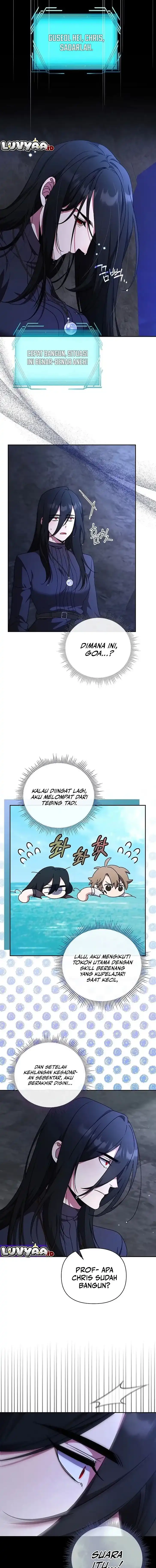 Baca Defective Reincarnator Becomes the Ultimate Teacher - Chapter 26 halaman 12