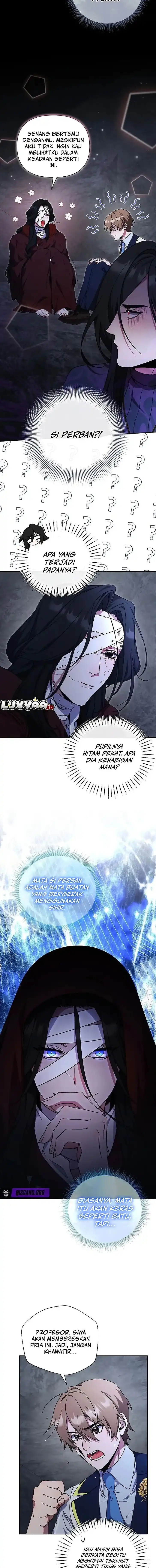 Baca Defective Reincarnator Becomes the Ultimate Teacher - Chapter 26 halaman 13