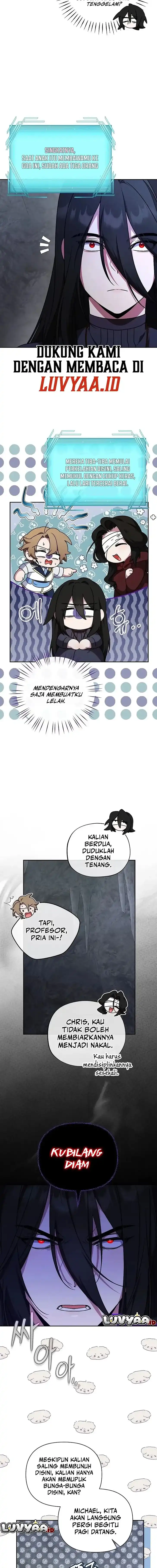 Baca Defective Reincarnator Becomes the Ultimate Teacher - Chapter 26 halaman 14