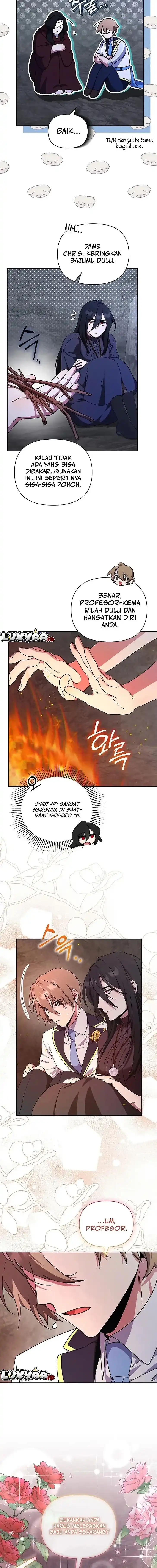 Baca Defective Reincarnator Becomes the Ultimate Teacher - Chapter 26 halaman 15