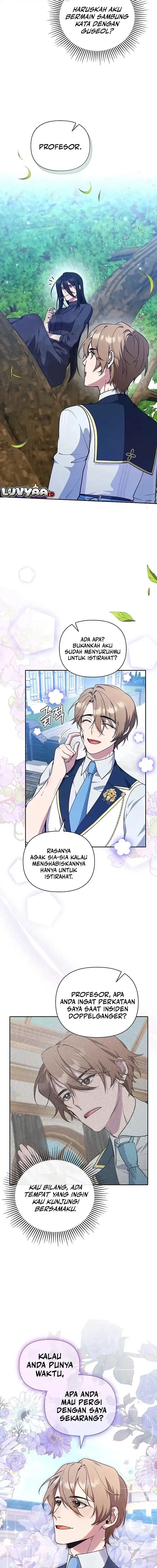 Baca Defective Reincarnator Becomes the Ultimate Teacher - Chapter 26 halaman 2