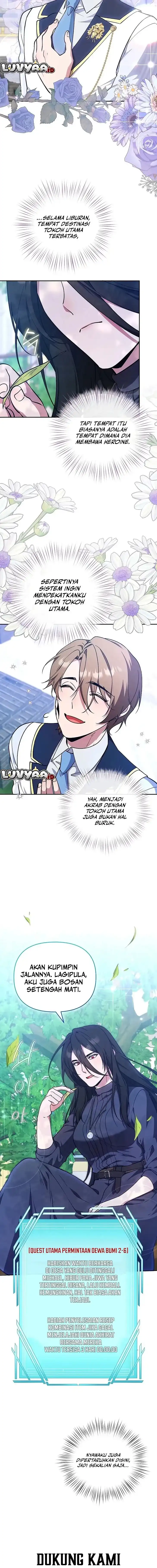 Baca Defective Reincarnator Becomes the Ultimate Teacher - Chapter 26 halaman 3