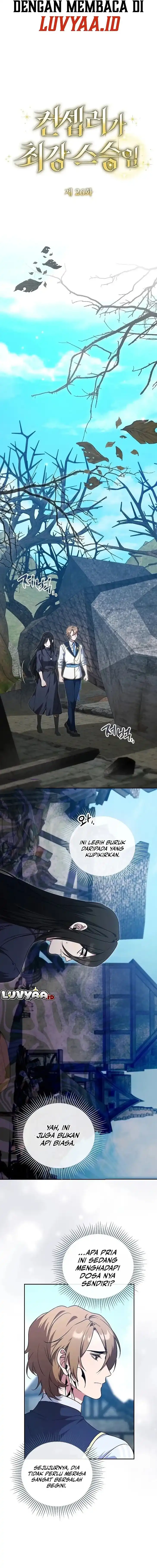 Baca Defective Reincarnator Becomes the Ultimate Teacher - Chapter 26 halaman 4