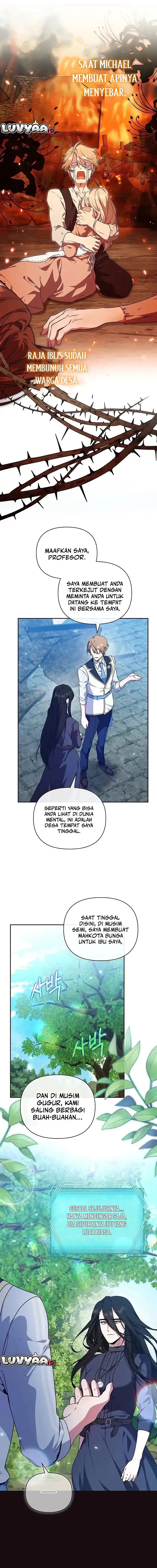 Baca Defective Reincarnator Becomes the Ultimate Teacher - Chapter 26 halaman 5