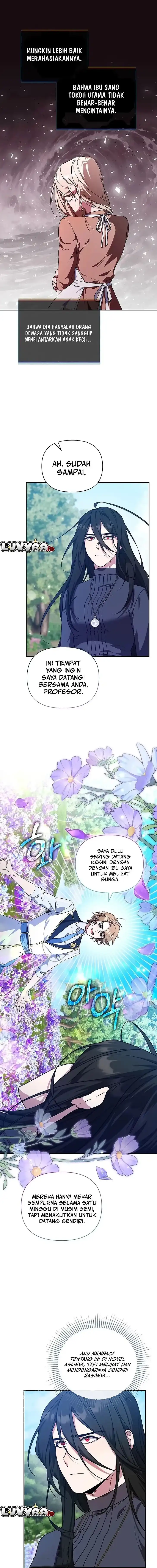 Baca Defective Reincarnator Becomes the Ultimate Teacher - Chapter 26 halaman 6