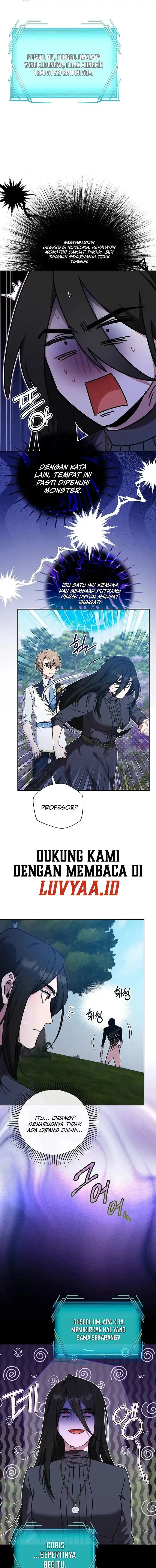 Baca Defective Reincarnator Becomes the Ultimate Teacher - Chapter 26 halaman 7