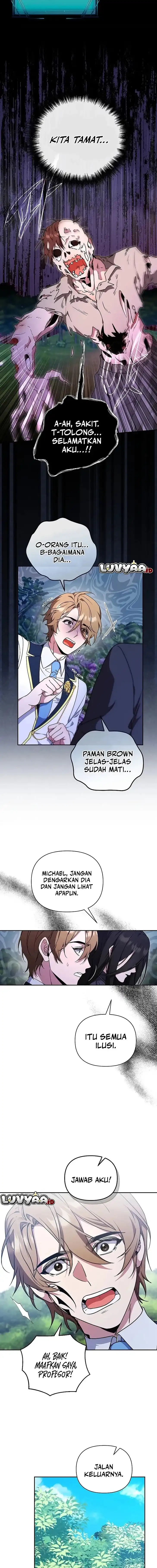 Baca Defective Reincarnator Becomes the Ultimate Teacher - Chapter 26 halaman 8