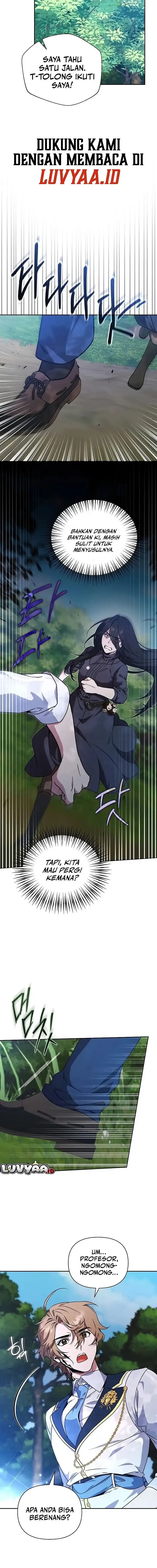 Baca Defective Reincarnator Becomes the Ultimate Teacher - Chapter 26 halaman 9