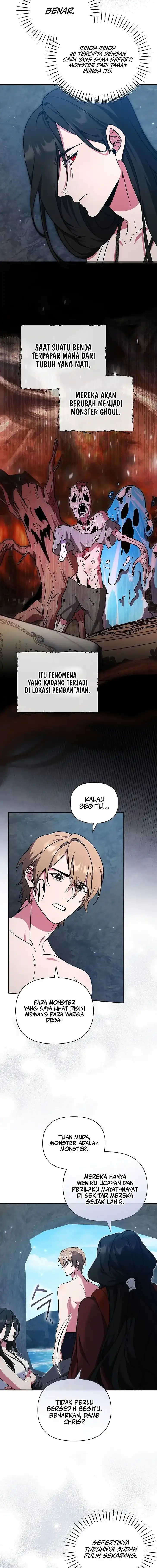 Baca Defective Reincarnator Becomes the Ultimate Teacher - Chapter 27 halaman 11