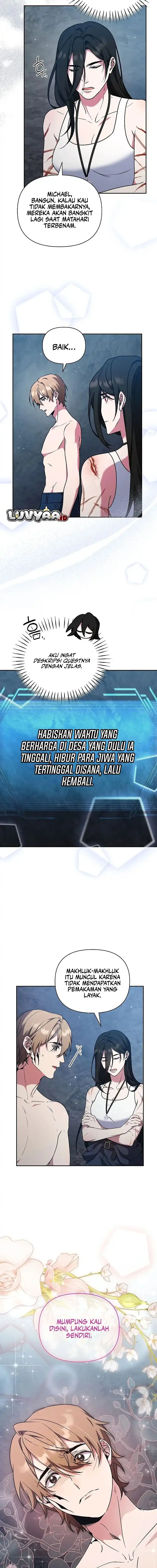 Baca Defective Reincarnator Becomes the Ultimate Teacher - Chapter 27 halaman 12