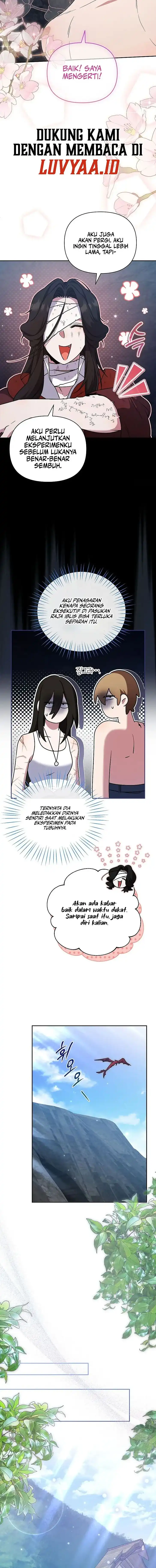 Baca Defective Reincarnator Becomes the Ultimate Teacher - Chapter 27 halaman 13