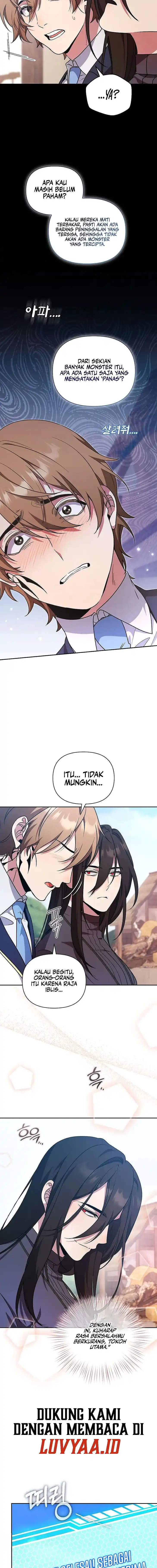 Baca Defective Reincarnator Becomes the Ultimate Teacher - Chapter 27 halaman 15