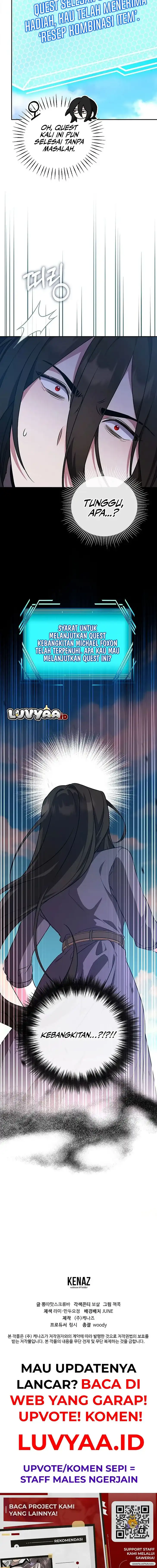 Baca Defective Reincarnator Becomes the Ultimate Teacher - Chapter 27 halaman 16