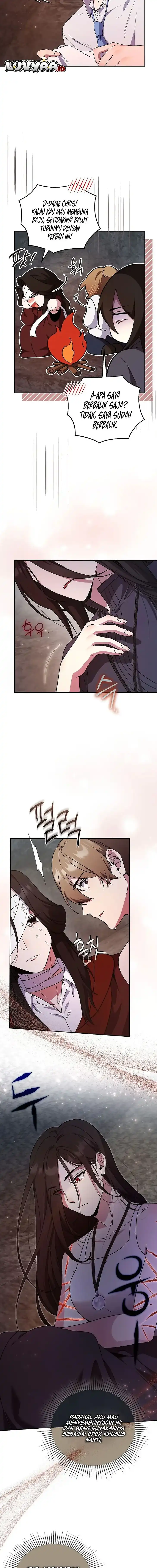 Baca Defective Reincarnator Becomes the Ultimate Teacher - Chapter 27 halaman 2