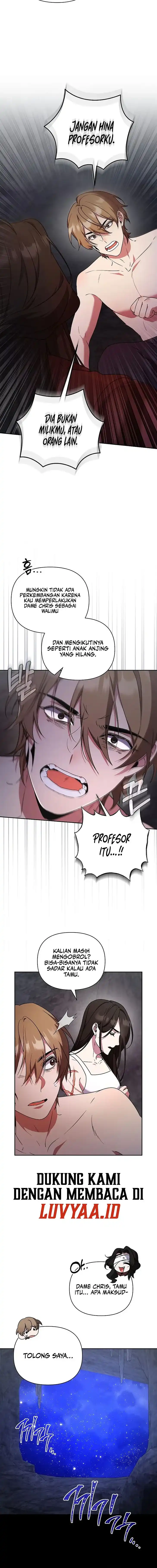 Baca Defective Reincarnator Becomes the Ultimate Teacher - Chapter 27 halaman 5