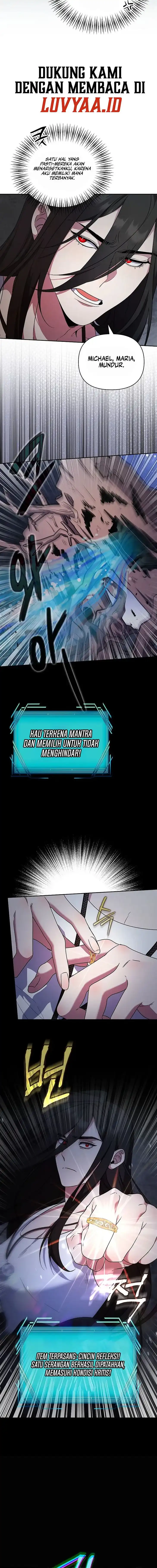 Baca Defective Reincarnator Becomes the Ultimate Teacher - Chapter 27 halaman 8