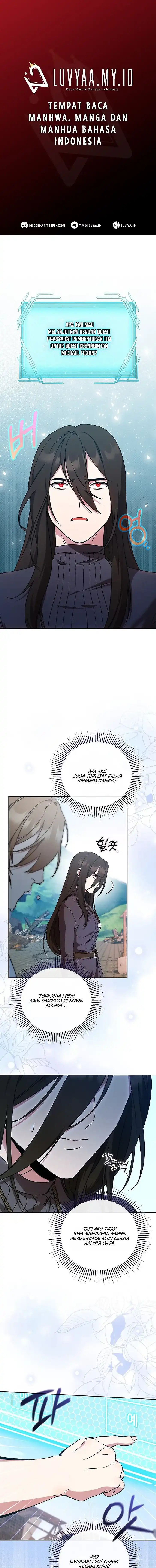 Baca Defective Reincarnator Becomes the Ultimate Teacher - Chapter 28 halaman 1