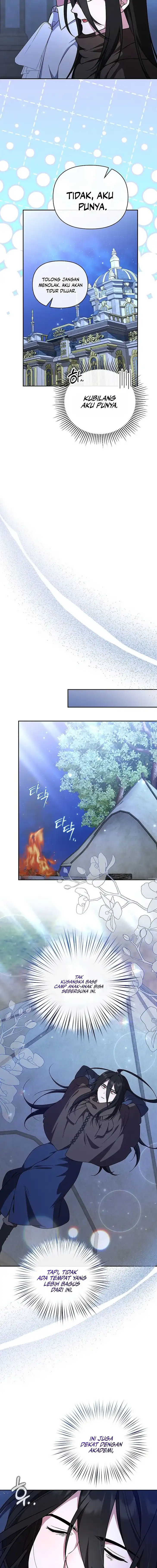 Baca Defective Reincarnator Becomes the Ultimate Teacher - Chapter 28 halaman 11