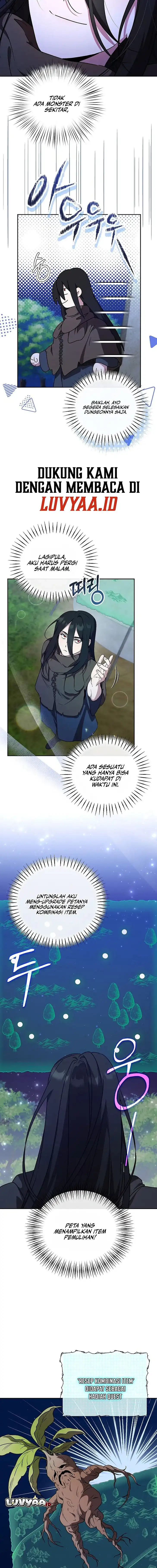 Baca Defective Reincarnator Becomes the Ultimate Teacher - Chapter 28 halaman 12