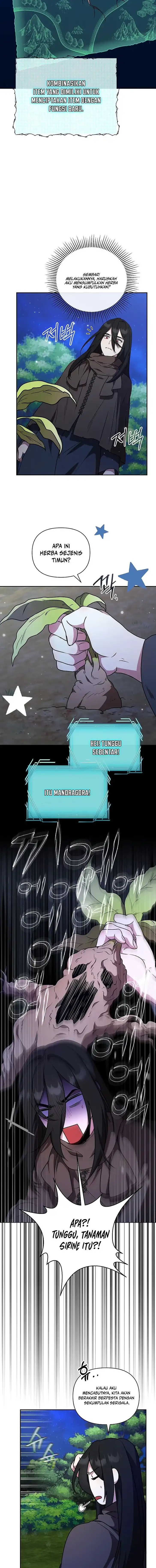 Baca Defective Reincarnator Becomes the Ultimate Teacher - Chapter 28 halaman 13