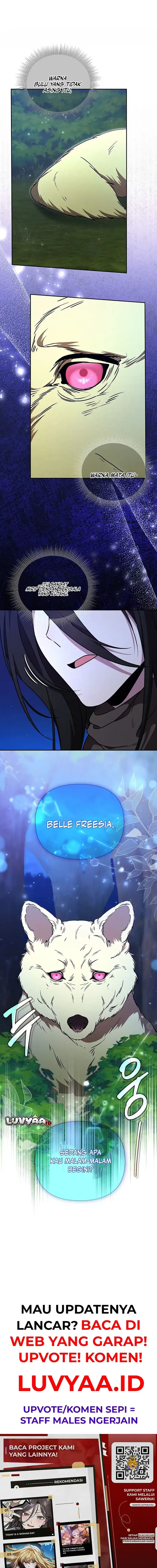 Baca Defective Reincarnator Becomes the Ultimate Teacher - Chapter 28 halaman 15