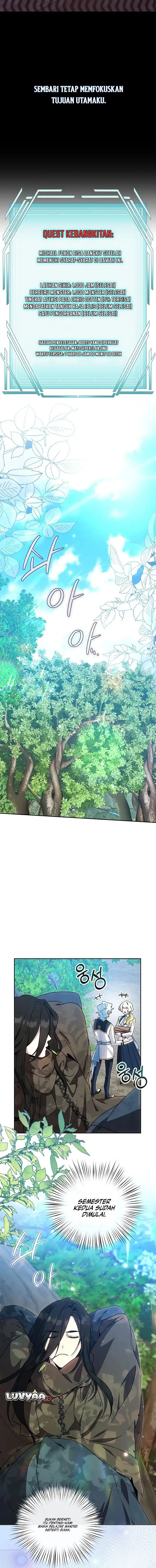 Baca Defective Reincarnator Becomes the Ultimate Teacher - Chapter 28 halaman 3